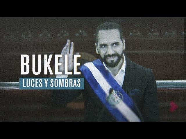 FULL REPORT | Nayib Bukele: Lights and shadows of the president. most popular in the world