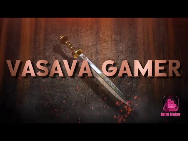 Vasava gamer Free fire  Rider