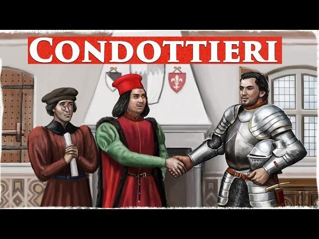 The Golden Age of the Condottieri: The Powerhouse of the Renaissance Mercenary Market