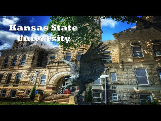 Kansas State University – Manhattan, KS: Wandering Walks of Wonder Slow TV Walking Tour 4K