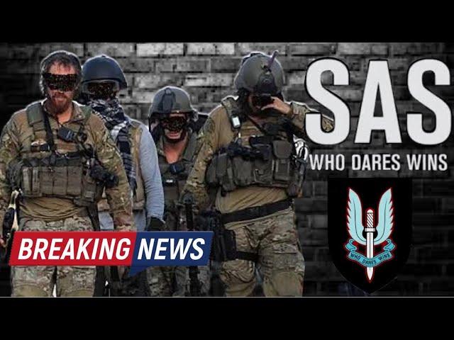 Politicians Want To Sacrifice Our SAS