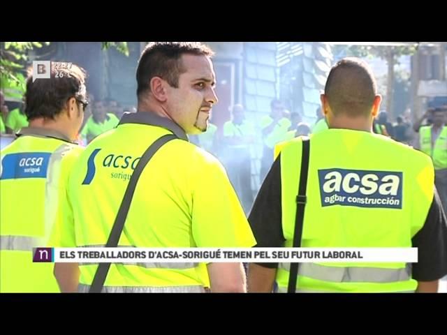 la contrata de aguas de barcelona no se parte