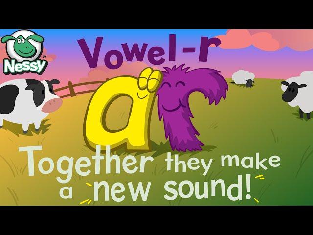 Nessy Reading Strategy | The Sound ‘AR’ | Learn to Read