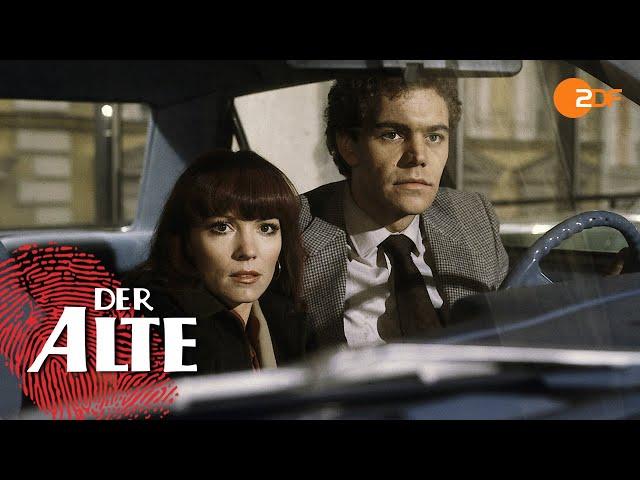 Der Alte, Staffel 2 Folge 9: Ein Parasit