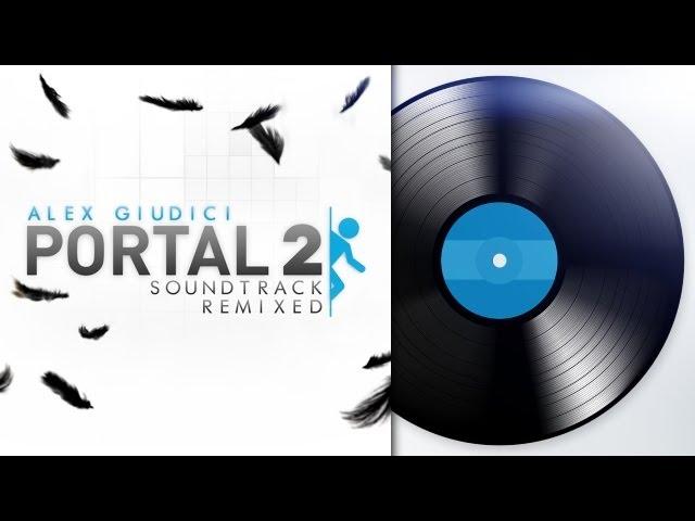 Portal 2 - Reconstructing More Science (Alex Giudici Remix)