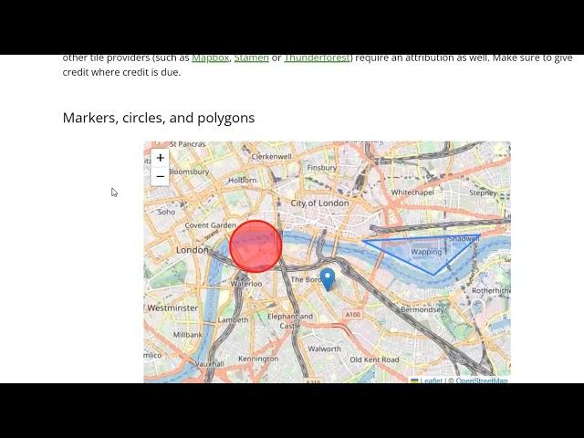 Leaflet Part 1: Introduction