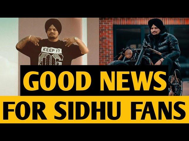 Sidhu Moose Wala • Big Good News For All Moose Fans ️