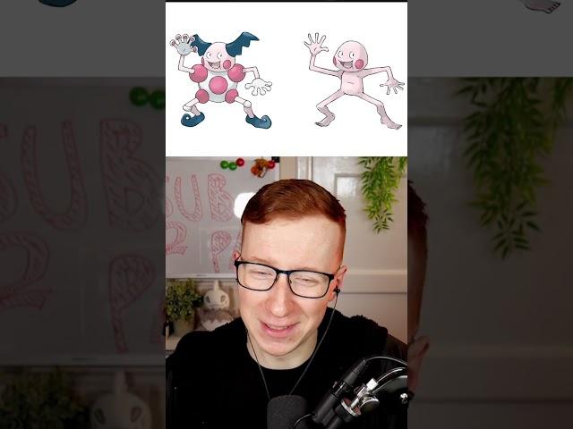 Peeled Pokemon are incredible
