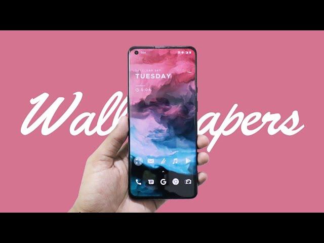 Top 5 Best Wallpaper Apps For Android 2021!