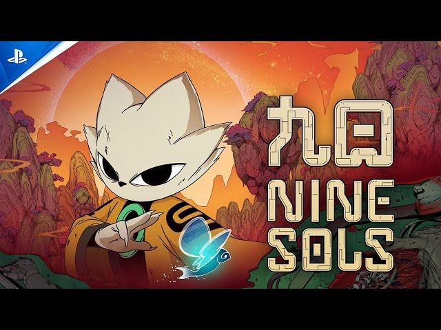 Nine Sols - Launch Trailer | PS5 & PS4 Games