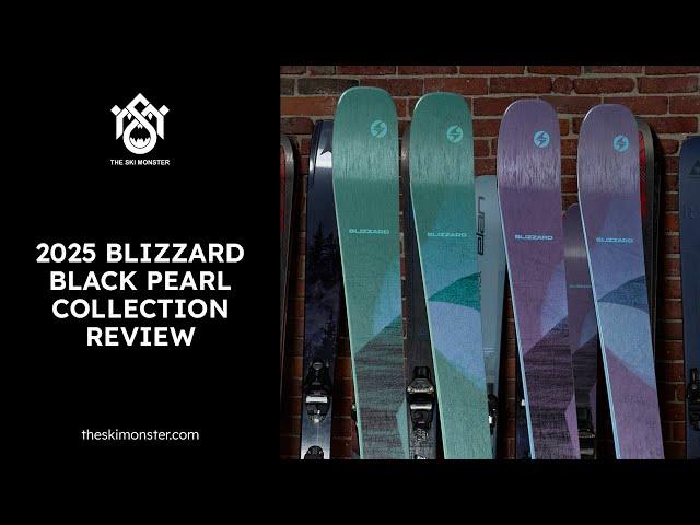 2025 Blizzard Black Pearl Collection Review