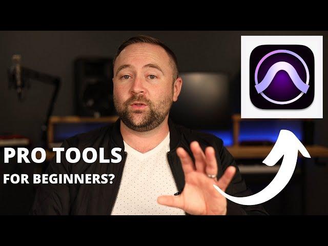 AVID Pro Tools - Is this a good DAW for Beginners?