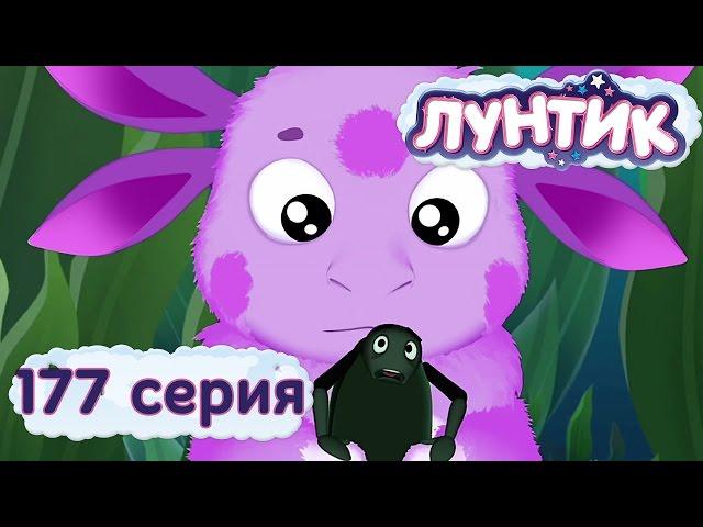 Лунтик и его друзья - 177 серия. Непослушные плавунцы