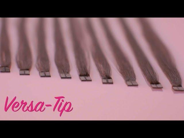 Babe Versa-Tip Keratin Hair Extensions—Choose Hot or Cold Fusion!