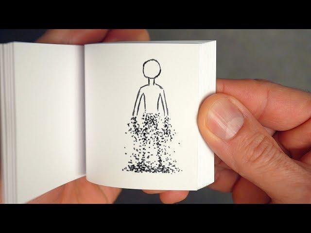 DISINTEGRATING Flipbook - Mr Stark I don't feel so good