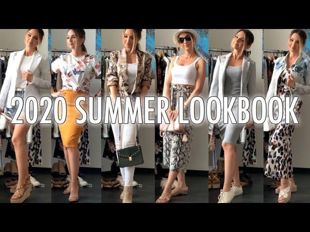 2020 NYÁRI OUTFIT INSPIRÁCIÓK | MOM STYLE | Glamify.hu