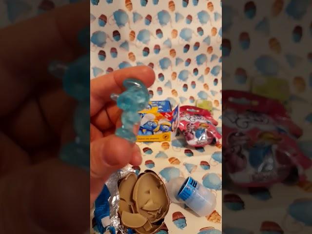 ZAINI I PUFFI COLLECTION 1 SU 3         
