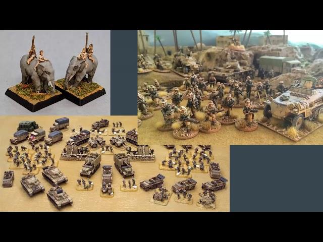 What is Historical Miniature Wargaming