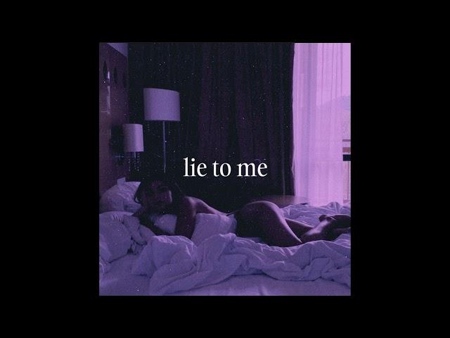 The Subject - Lie To Me