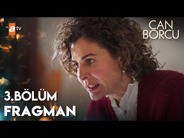 Can Borcu 3. Bölüm Fragman | "Sen ne ahlaksız bir kadınsın!" @atvturkiye