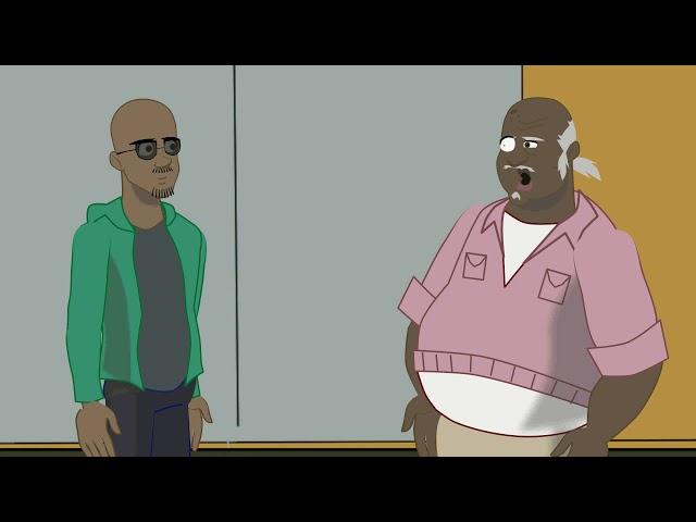 WHY I'M SINGLE "A Message from Uncle Ruckus" guest starring Gary Anthony Williams