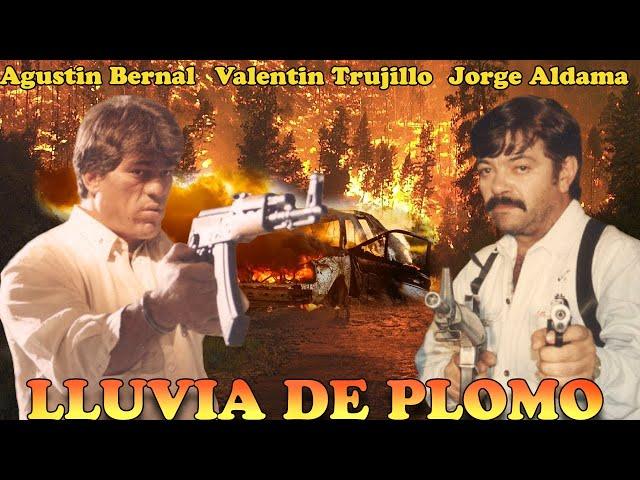 LLUVIA DE PLOMO | Película completa | ©Copyright Ramon Barba Loza