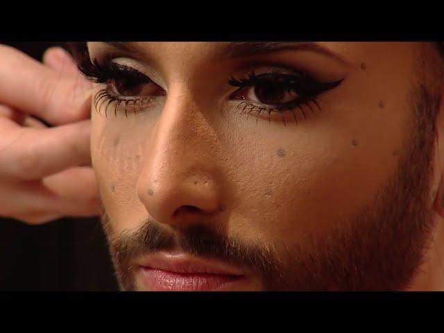 Conchita Wurst - Madame Tussauds, Wien | Кончита Вурст в Музее Мадам Тюссо