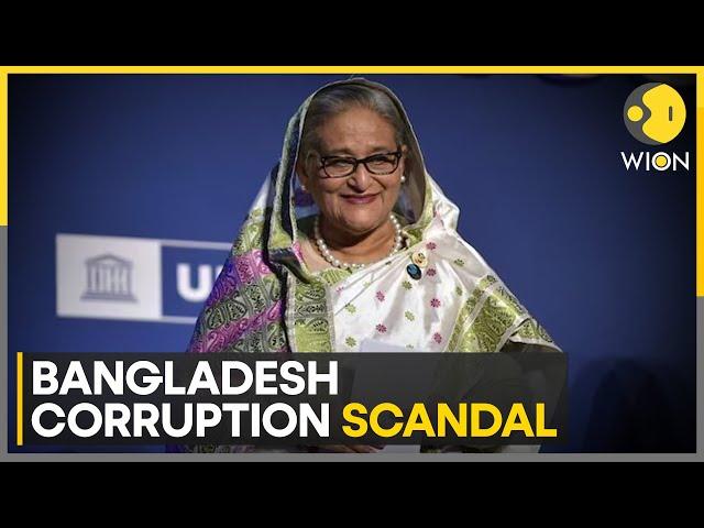 Bangladesh's alleged corruption web, Hasina's reign marred by corruption cases | World News | WION