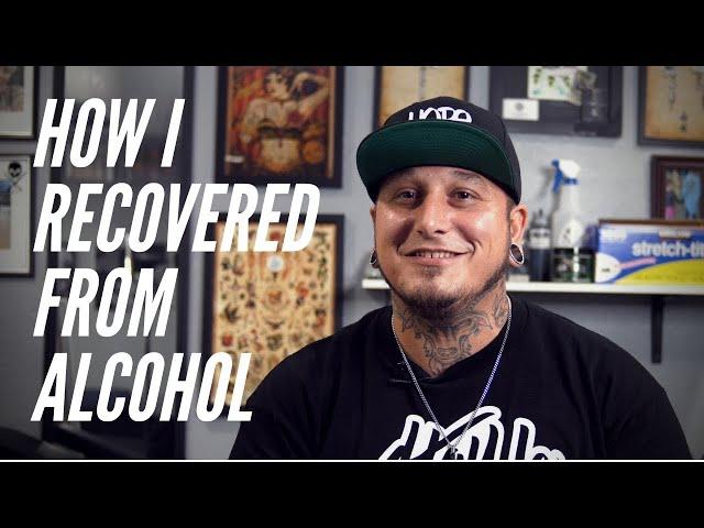 How I Recovered from Alcohol Addiction