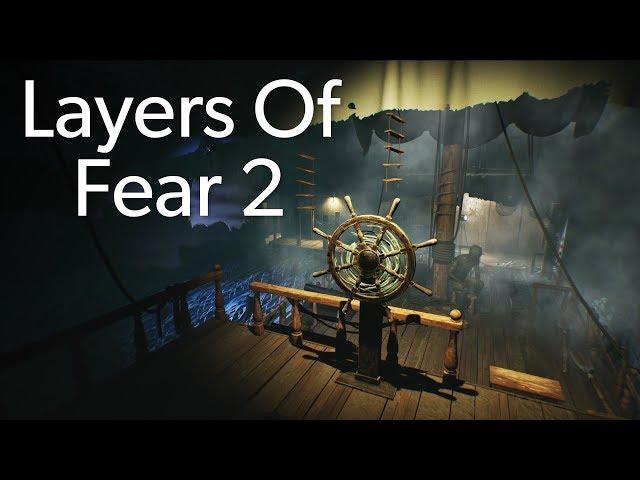 Layers Of Fear 2 on PC