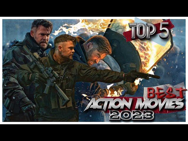  2023's Top 5 Action Movies So Far: The Ultimate Thrill-Ride You Can't Miss! 