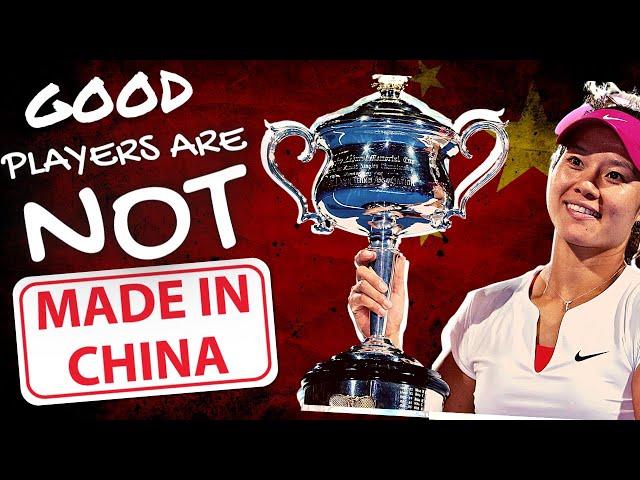 Why Professional Tennis is Broken in China