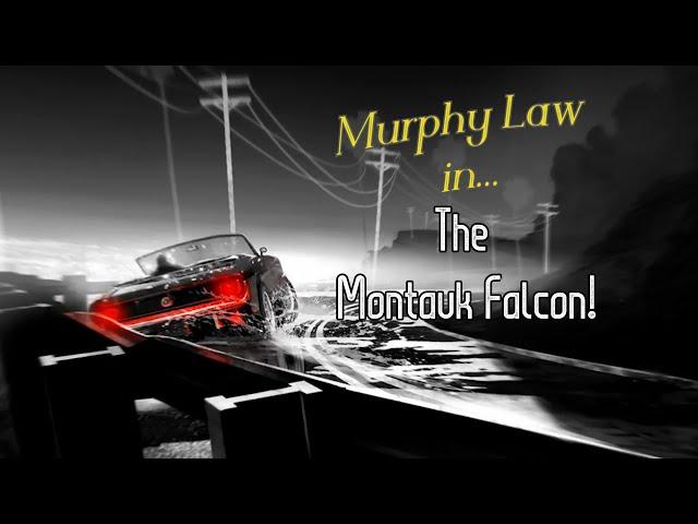 Exploring the SCP Foundation: Murphy Law in… Skip 7043 - THE MONTAUK FALCON (Both Parts)