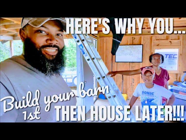 The Reason May Surprise You!!!! | BUILDING OUR FAITH, OUR FAMILY, & OUR FARM