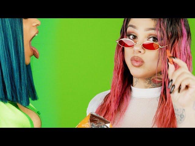 Snow Tha Product - Bilingue [Official Video]