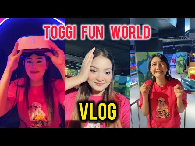 Toggi Fun World VLOG  Ritu Hossain | Oishrat Jahan Eity | Sanjida Snigdha