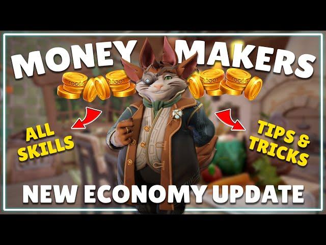 How to Make Money in Palia: 2024 Economy Update!