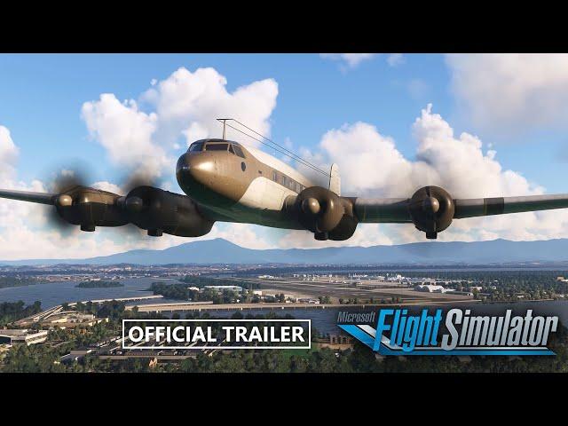 Microsoft Flight Simulator | Local Legend 19: Focke-Wulf Fw 200 Condor