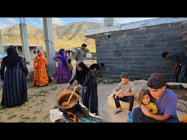 "Hasan's Dream of Independence: Family Disagreement and Leila's Farewell!"