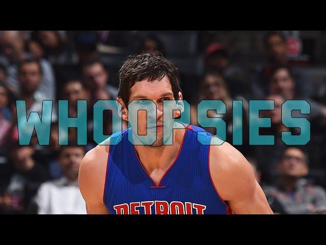 NBA Bloopers: The Starters