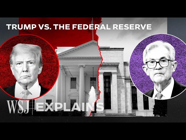 What Trump’s Second Presidency Means for the Fed | WSJ