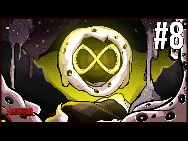 THE DICE OF MIRACLES! - Episode 8 - The Binding Of Isaac Repentance+ #bindingofisaac