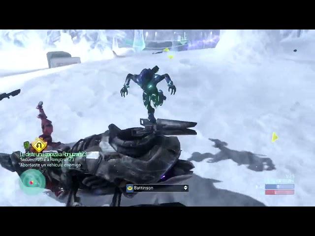 Halo 3 has NEW Animations ?!