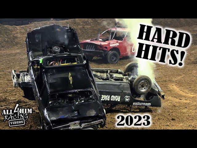 Demolition Derby HARD HITS 2023