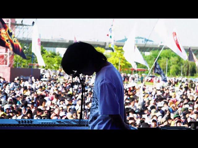 Last Live at Incheon Pentaport Rock Festival 2024/08/03