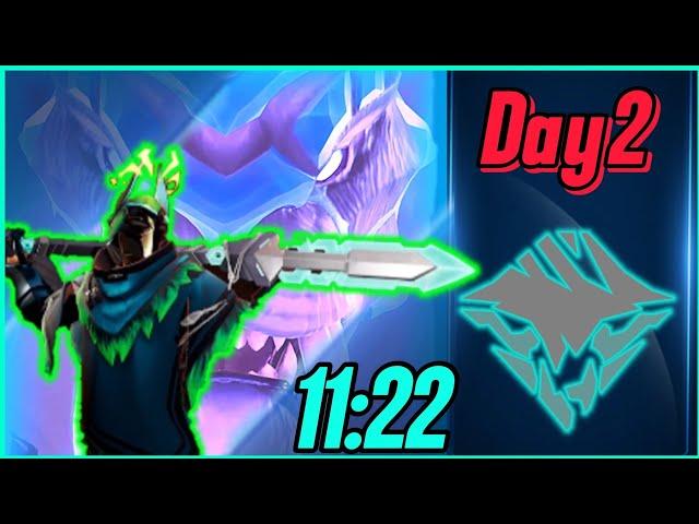 Heroic Escalation every day until summer update drops (Day 2) | Dauntless |