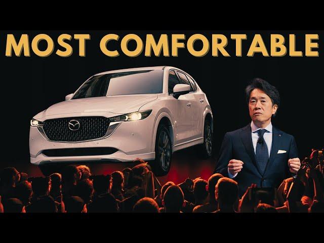 Top 10 Most Comfortable SUVs in 2024 (So Comfy!)