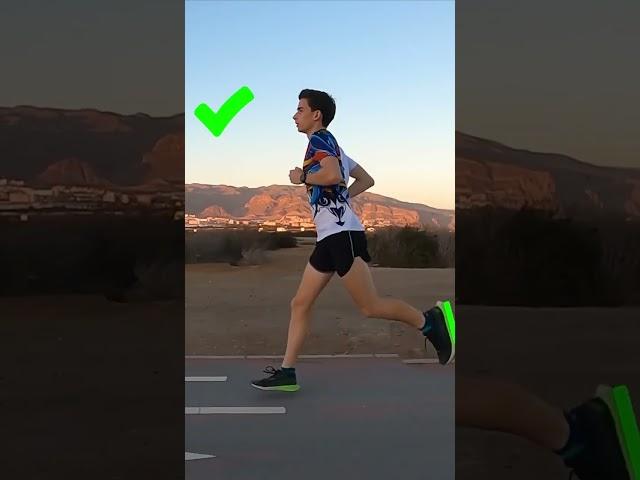 Cómo PISAR al correr ‍️