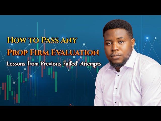 My Journey with My Forex Funds and How to Pass any Prop Firm Evaluation.