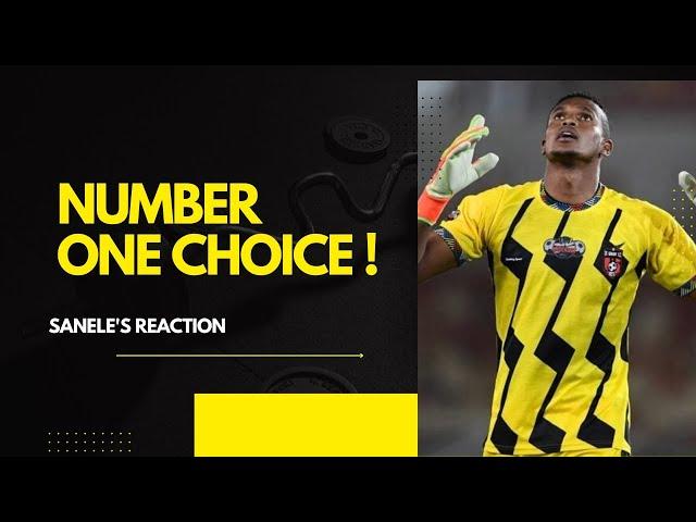 Kaizer Chiefs Transfer News: Our New Number One | Khune's Replacement?